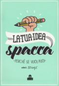 La tua idea spacca. Perché se vuoi, puoi. Con Poster