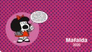 Mafalda. Agenda orizzontale 2020