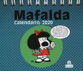 Mafalda. Calendario da tavolo 2020