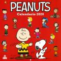 Peanuts. Calendario da parete 2020