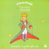 Il Piccolo Principe. Calendario da parete 2020