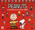 Peanuts. Calendario da tavolo 2020