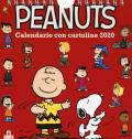 Peanuts. Calendario delle cartoline 2020