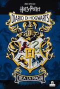 Diario di Hogwarts. Crea la magia. Libro ufficiale Harry Potter. Nuova ediz.