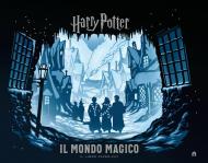 Harry Potter. Il mondo magico. Il libro paper-cut. Ediz. a colori