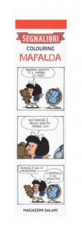 Mafalda. Segnalibri colouring. Vol. 1