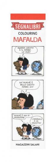 Mafalda. Segnalibri colouring. Vol. 1