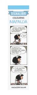 Mafalda. Segnalibri colouring. Vol. 2