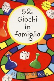 52 giochi in famiglia. Carte