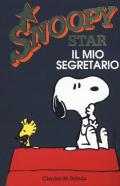 Il mio segretario. Snoopy star