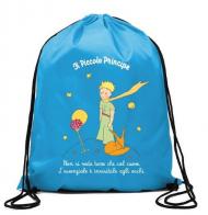 Smart bag Il Piccolo Principe. Non si vede bene...