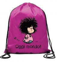 Smart bag Mafalda. Oggi mordo