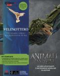 Velenottero. Animali fantastici e dove trovarli. Uno sguardo curioso alla magizoologia del film. Incredibuilds puzzle 3D da J. K. Rowling. Nuova ediz. Con gadget