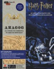 Aragog. Harry Potter. Incredibuilds puzzle 3D da J. K. Rowling. Nuova ediz. Con gadget