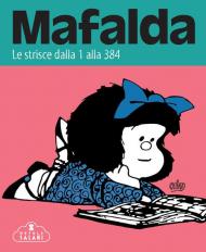 Mafalda. Le strisce. Vol. 1: Dalla 1 alla 384.