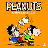 Peanuts. Calendario da parete 2021