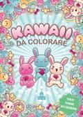 Kawaii da colorare