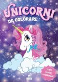 Unicorni da colorare. Ediz. illustrata