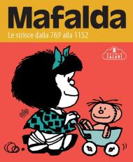 Mafalda. Le strisce. Vol. 3: Dalla 769 alla 1152.