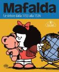 Mafalda. Le strisce. Vol. 4: Dalla 1153 alla 1536.