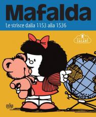 Mafalda. Le strisce. Vol. 4: Dalla 1153 alla 1536.