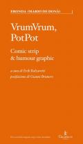 VrumVrum, PotPot. Comic strip & humour graphic