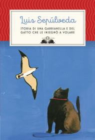 Storia di una gabbianella e del gatto che le insegnò a volare