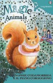 Magic animals: 5