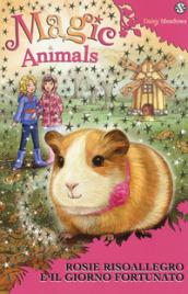 Magic animals: 8