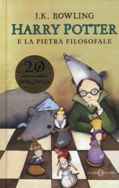 Harry Potter e la pietra filosofale vol.1