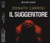 Il suggeritore letto da Alberto Angrisano. Audiolibro. 3 CD Audio formato MP3