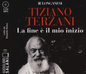 La fine è il mio inizio letto da Edoardo Siravo. Audiolibro. 2 CD Audio formato MP3