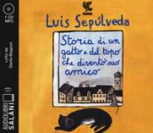 Storia di un gatto e del topo che diventò suo amico letto da Dante Biagioni