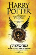 Harry Potter e la maledizione dell'erede. Parte uno e due. Scriptbook