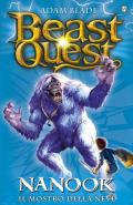 Nanook. Il mostro della neve. Beast Quest. Vol. 5