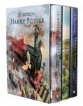 Harry Potter: La pietra filosofale-La camera dei segreti-Il prigioniero di Azkaban