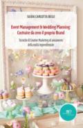 Event management & wedding planning: costruire da zero il proprio brand