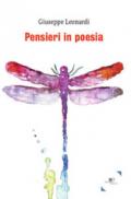 Pensieri in poesia