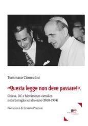 «Questa legge non deve passare!»