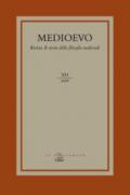 Medioevo. Rivista di storia della filosofia medievale (2016). 41: Interpretazioni filosofiche dell'Esamerone nella letteratura medievale-Philosophical interpretations of the Hexaemeron in Medieval Literature