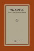 Medioevo. Rivista di storia della filosofia medievale (2016). 41: Interpretazioni filosofiche dell'Esamerone nella letteratura medievale-Philosophical interpretations of the Hexaemeron in Medieval Literature