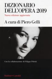 Dizionario dell'opera 2019