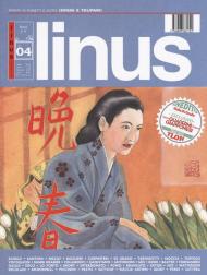 Rivista Linus. Aprile 2019