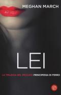 Lei. Principessa di ferro. La trilogia del peccato. Vol. 2