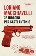 33 indagini per Sarti Antonio