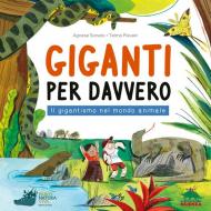 Giganti per davvero. Il gigantismo nel mondo animale