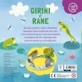 Girini e rane. Il ciclo della vita. Ediz. a colori