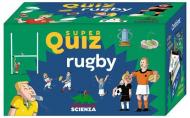 Rugby. Super quiz. Ediz. a colori. Con 100 Carte