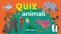 Animali. Super quiz. Con 100 Carte