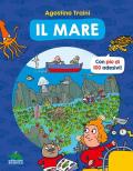 Il mare. Con più di 100 adesivi!